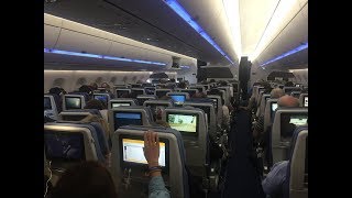 Lufthansa Airbus A350900 Economy Class Review [upl. by Retepnhoj]