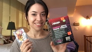 GNC Womens Ripped Vitapak Review [upl. by Atwekk]