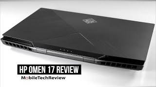 HP Omen 17 20192020 Review [upl. by Euhc]