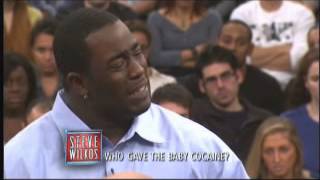 Who Gave The Baby Cocaine  The Steve Wilkos Show [upl. by Ambros986]