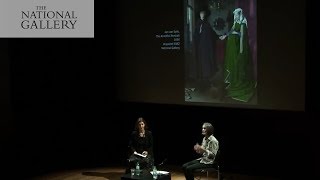 Curators Introduction  Reflections Van Eyck and the PreRaphaelites  National Gallery [upl. by Oliva]