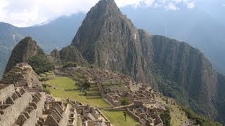 Machu Picchu Documentary  A Lesson in Sustainability [upl. by Bang498]