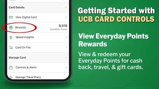 UCB Digital Banking Tips  Getting Started [upl. by Cired]