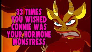 33 Times You Wished Connie Was Your Hormone Monstress [upl. by Serle629]