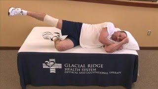 Knee Replacement Exercises  Phase 2 [upl. by Efi]