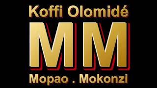 Koffi Olomidé  Effrakata Intro DVD [upl. by Ailuy]