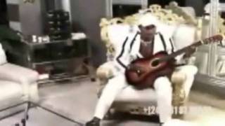 Koffi Olomide  Double mbonda clip [upl. by Anairam]