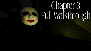 The Mimic Chapter 3 FULL Walkthrough Under 3 Minutes Fast [upl. by Orsino]