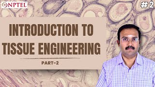 2 Introduction to Tissue Engineering  Part 2 [upl. by Kassab265]