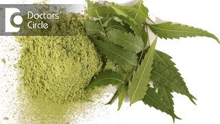 Importance of neem for managing skin diseases in Ayurveda  Dr Sharad Kulkarni [upl. by Nilya]