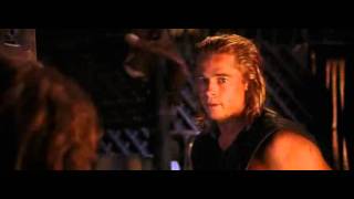 Achilles tells Briseis about the gods  From Troy 2004 [upl. by Tedmann922]