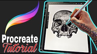 Procreate Tips For Beginners [upl. by Gordon]