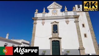 Pechão  Olhão  Algarve  Portugal 4K [upl. by Annoik642]