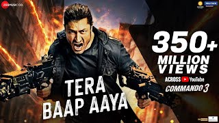 Tera Baap Aaya  Commando 3 Vidyut Jammwal Adah Sharma Angira Dhar Gulshan D Farhad B Vikram M [upl. by Anahc]