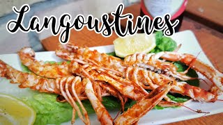 Cooking Langoustines  Langoustines in Goan Red Masala  Hot and Spicy Langoustines [upl. by Rubia]