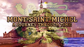 MontSaintMichel A Journey Through Time [upl. by Latsryc]