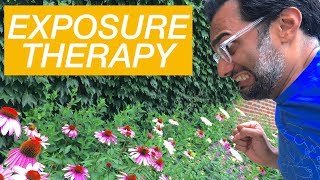 How to use exposure therapy to overcome phobias [upl. by Nadabb984]