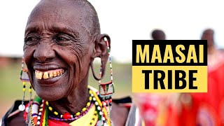 MAASAI TRIBE Origin and Culture Kenya and Tanzania [upl. by Marwin787]