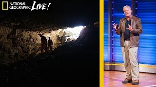 Discovering Homo Naledi Journey to Find a Human Ancestor Part 1  Nat Geo Live [upl. by Syramad]