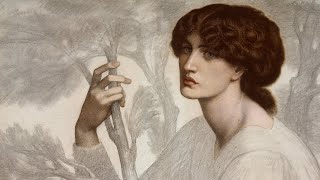 PreRaphaelites Drawings amp Watercolours – Exhibition Film [upl. by Anaitit]