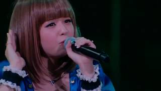 Luna Haruna  Overfly Live [upl. by Silloc]