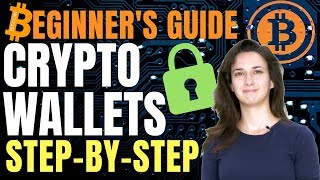 Bitcoin Wallet Ledger Nano S amp Trezor One Hardware Wallets StepbyStep Guide For Beginners [upl. by Joselyn]