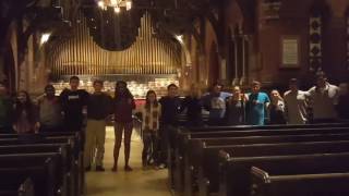 Cornell Glee Club and Chorus  Alma Mater [upl. by Sudoeht161]