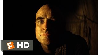 Apocalypse Now 68 Movie CLIP  Colonel Kurtz 1979 HD [upl. by Kendre49]