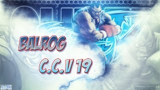 Ultra Street Fighter IV Balrog Combo Video 19 [upl. by Painter]