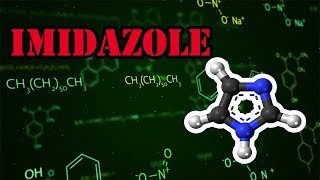 Imidazole  Synthesis amp Reactions [upl. by Monaco]