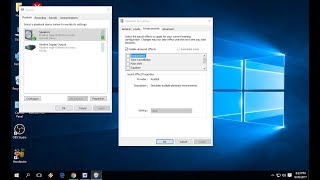 How to Fix Sound Distortion Problem in Windows 10 LaptopPC [upl. by Faulkner]