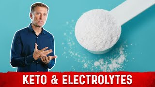 The Ketogenic Diet and Electrolytes [upl. by Wildee]