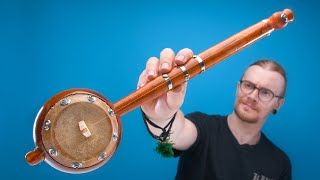 Tumbi the Easiest Musical Instrument  LOOTd Unboxing [upl. by Lekkim]