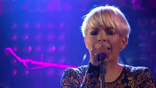 Petra Marklund  Sounds Like A Melody På spåret 2014 [upl. by Tippets]