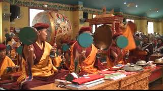 HH Gyalwang Drukpa  Chod Sengey Tsewa [upl. by Lev697]