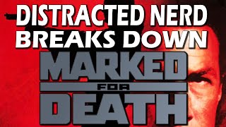 Marked For Death Review and Commentary [upl. by Eidac]