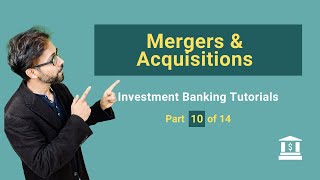 10 Mergers and Acquisitions MampA in Investment Banking [upl. by Ev]