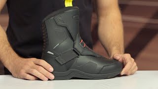 Alpinestars Ridge v2 WP Boots Review [upl. by Ruy459]