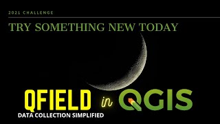 Qfield for QGIS  QGIS Tutorial [upl. by Deer]