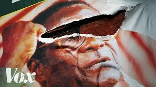 The military coup in Zimbabwe explained [upl. by Ianthe165]