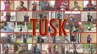 USC Trojan Marching Band · Tusk Real Satellite [upl. by Animaj]