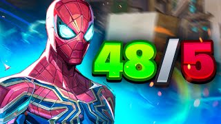 What FLAWLESS SpiderMan Gameplay Looks Like [upl. by Aiclef]