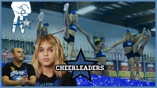 Embarrassing Moments in Cheerleading [upl. by Ilarrold]