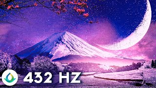 432 Hz Cleanse Negative Energy [upl. by Nomzed172]