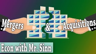 Mergers and Acquisitions Examples Included [upl. by Atokad]