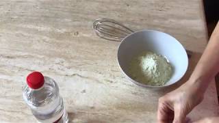 How to make your own Wasabi [upl. by Nidia]