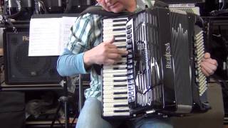 Keith Anderson on Beltuna accordion [upl. by Gentille]