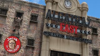 Alcatraz East  Amazing True Crime Museum [upl. by Adnolahs]