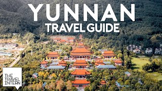 Yunnan The Hidden Paradise of China – Kunming Dali Lijiang ShangriLa  The Travel Intern [upl. by Abie]