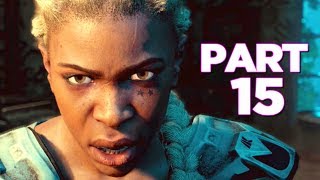 FAR CRY NEW DAWN Walkthrough Gameplay Part 15  WARDEN PS4 Pro [upl. by Nnagem]